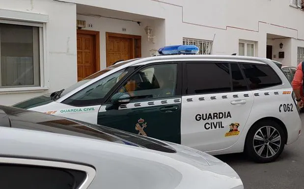 Arrestado uno de los atracadores que asaltaron a un matrimonio en Güevéjar