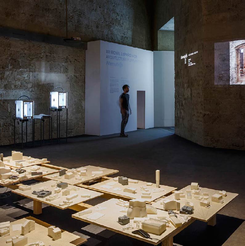 Premio José Guerrero. Premio: XIII BEAU. Juan Domingo Santos y Carmen Moreno Álvarez