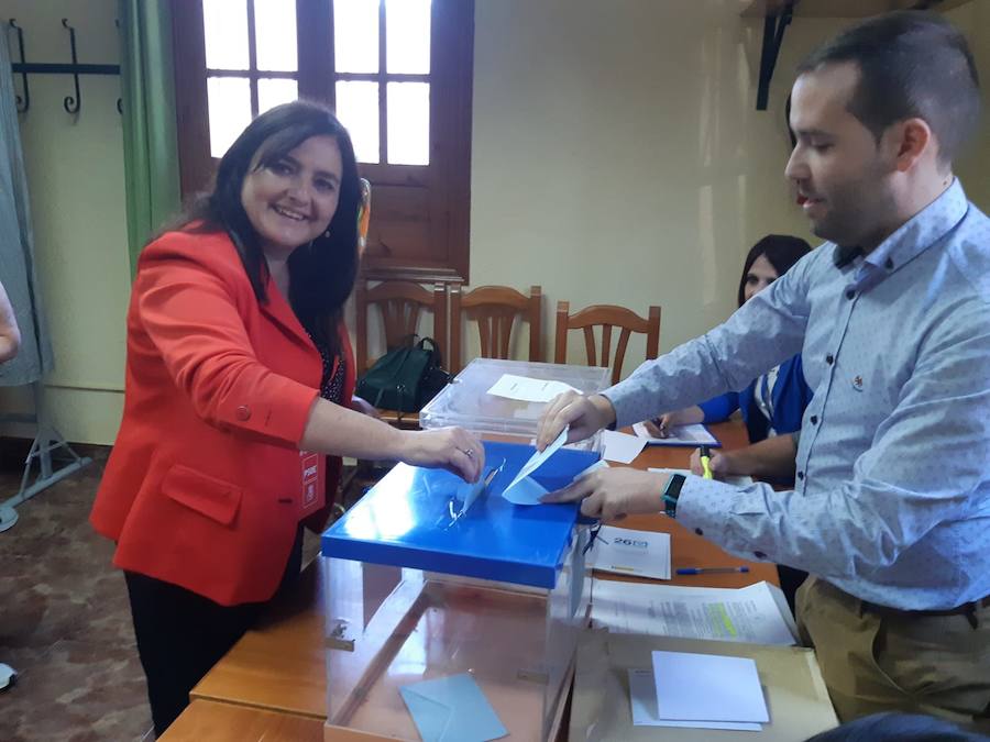 Fotos: Las imágenes de la jornada electoral en Almería