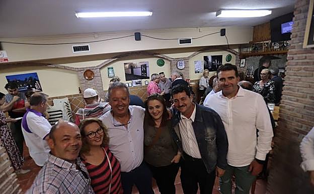 Benavides gana sus octavas elecciones en Almuñécar.