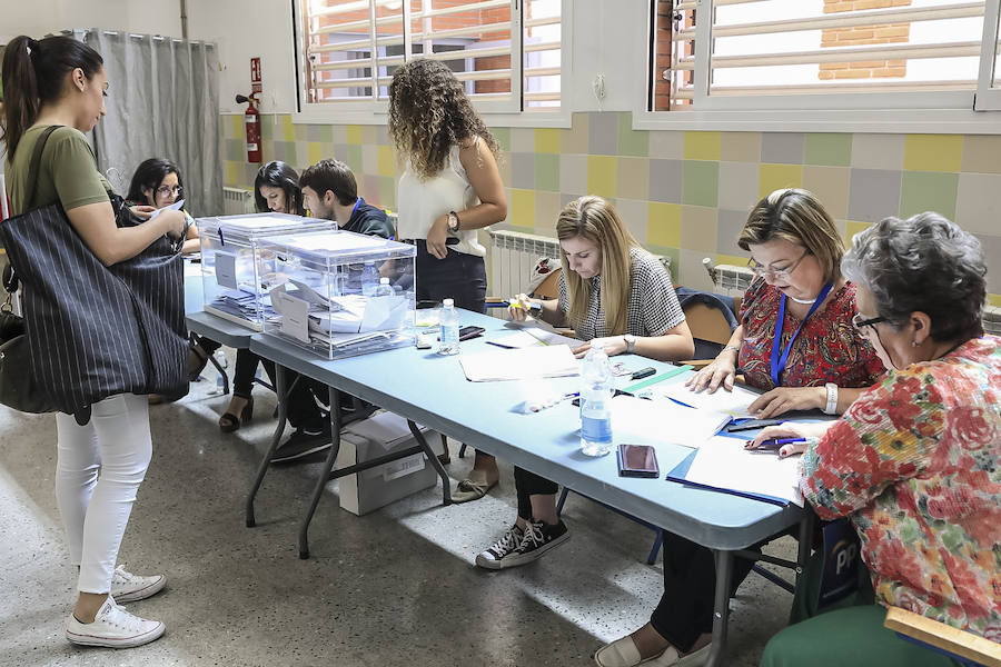 En Huétor Vega, el PP volvió a ganar las elecciones.