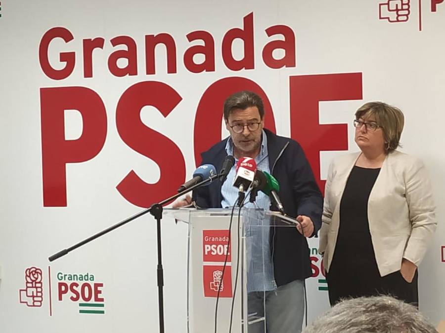 El PSOE anunció la entrega a todos los partidos, excepto a Vox, de un documento con propuestas.