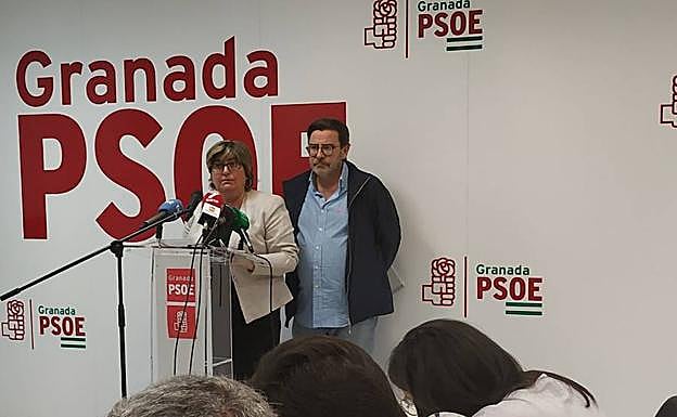 El PSOE enviará esta tarde un documento con propuestas al resto de partidos para negociar la alcaldía de Granada