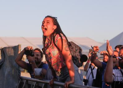 Imagen secundaria 1 - Bull Festival en Granada: la crónica de cada concierto del programa