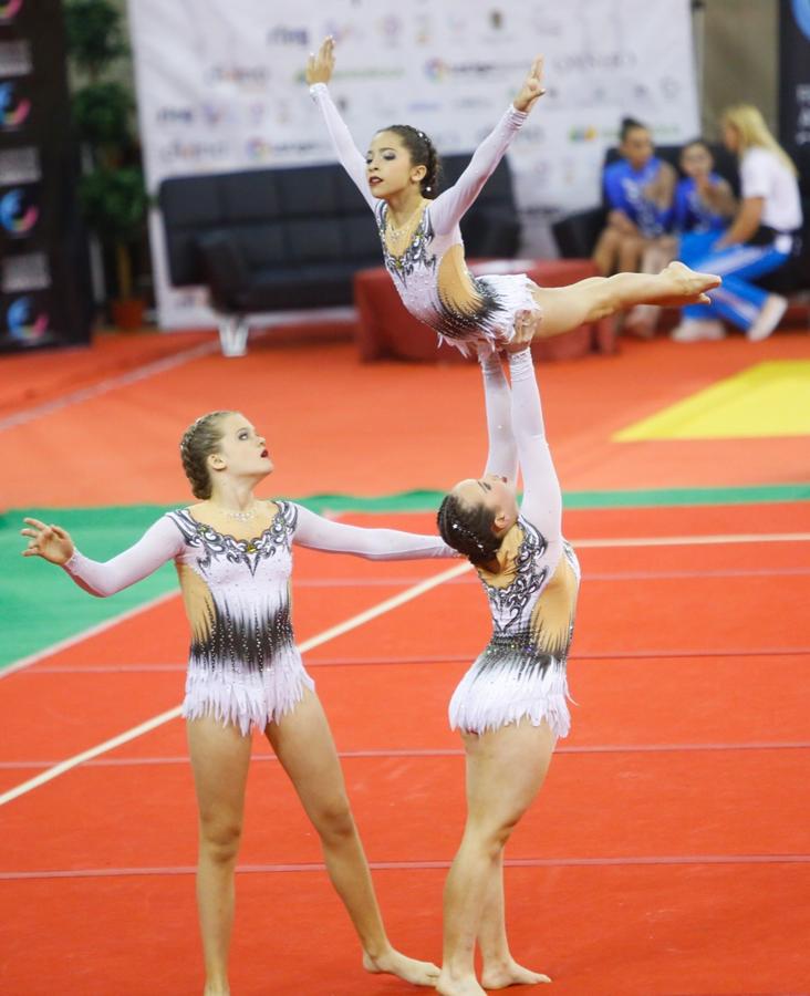 Durante los días 31 de mayo, 1 y 2 de junio 2019 se celebra el «Campeonato de España de Gimnasia Acrobática» organizado entre la Federación Española de Gimnasia y la Federación Andaluza de Gimnasia.Un evento que reúne a mas de 700 gimnastas de la acrobática de los diferentes puntos de España. Un evento único para disfrutar de un espectáculo deportivo con la familia y amigos