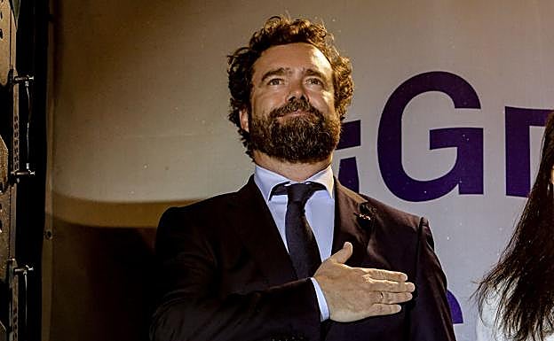 Vox exige a PP y Ciudadanos entrar en los gobiernos autonómicos y municipales que se pacten