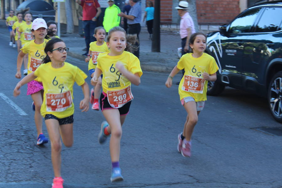 Las mejores imágenes de la carrera