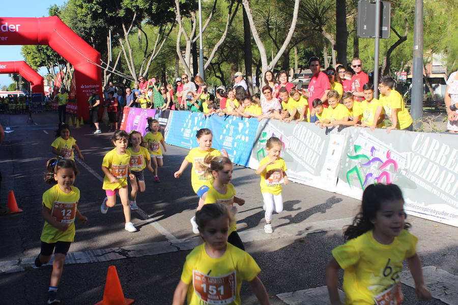 Las mejores imágenes de la carrera