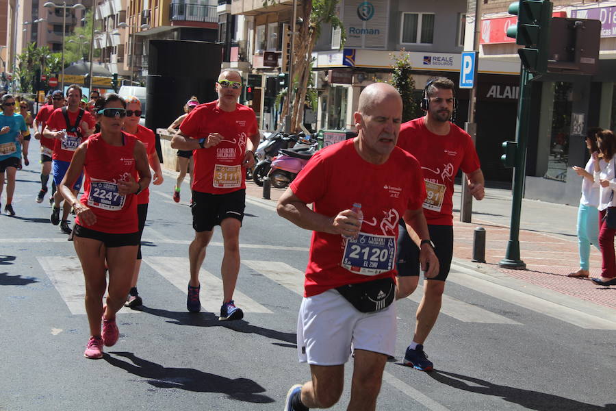 Las mejores imágenes de la carrera