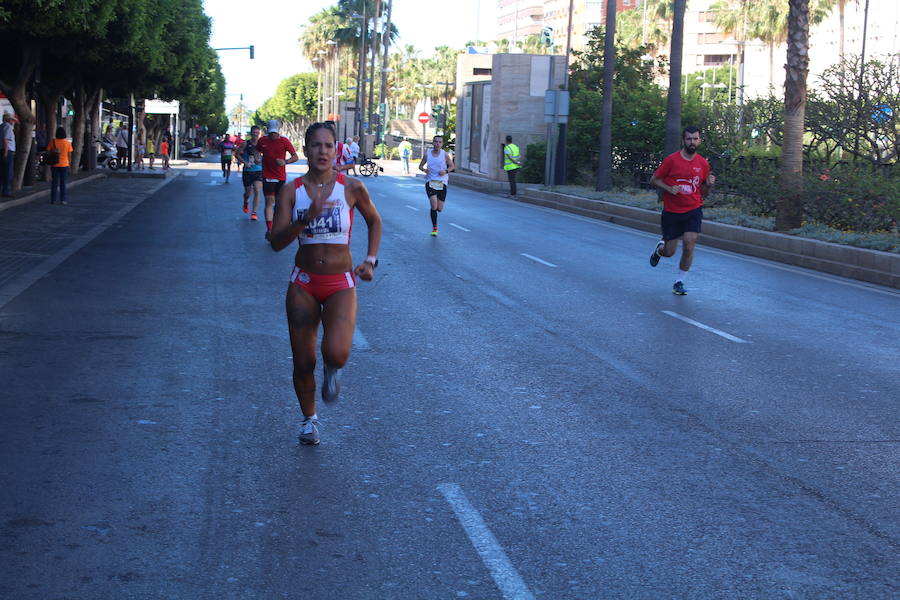 Las mejores imágenes de la carrera