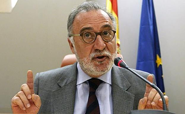 Pere Navarro, director general de Tráfico en funciones. 