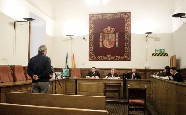 El jefe de la Policía Local de Granada, sobre la exinspectora que le acusa de acoso laboral: «Era una persona conflictiva»