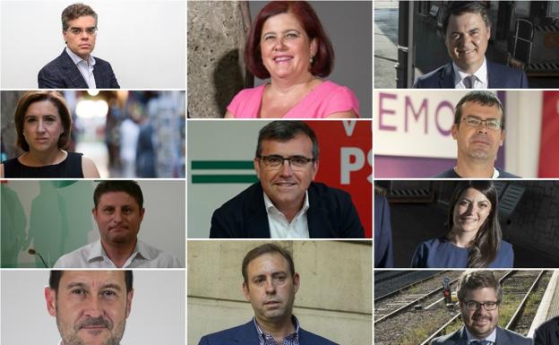 Granada | ¿Cuánto dinero tienen los senadores y diputados en el banco?