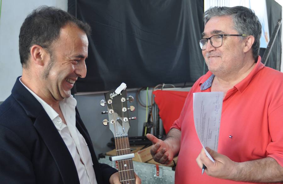 750 personas de centros de adultos conviven con emigrantes de 34 países en un encuentro de intercambio intercultural e intergeneracional celebrado en Albuñol