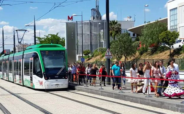 Corpus de Granada | El Metro tendrá servicio ininterrumpido