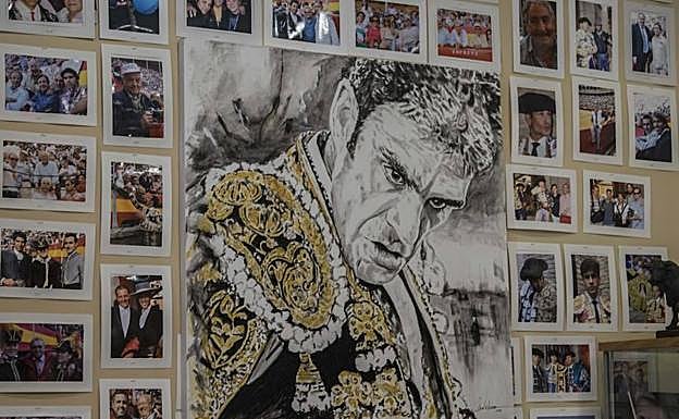 Cartel de José Tomás.