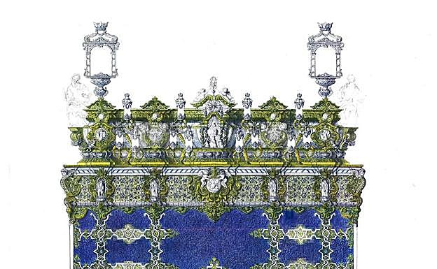 Imagen principal - Nuevo paso para el Gran Poder