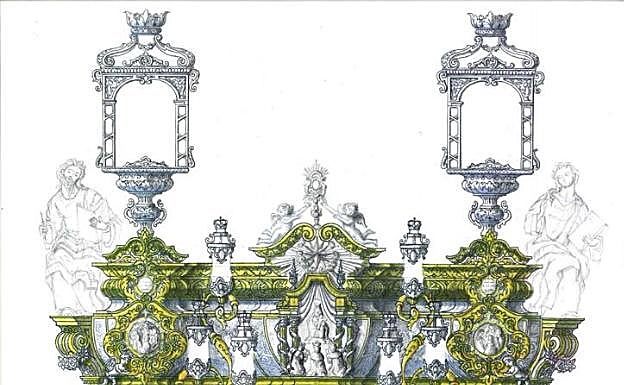 Nuevo paso para el Gran Poder