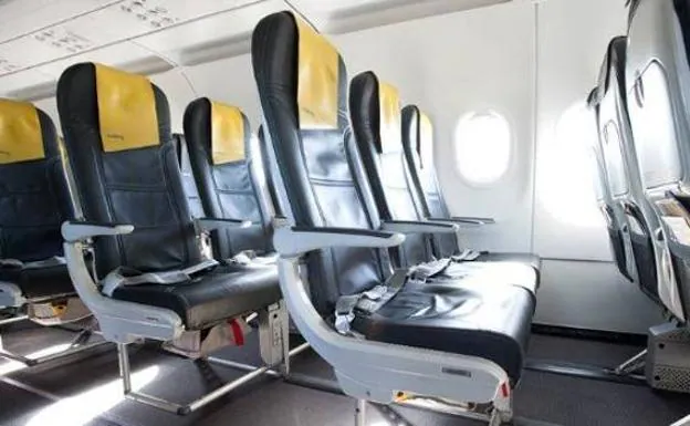 Vueling moderniza su flota y renueva los interiores de sus aviones