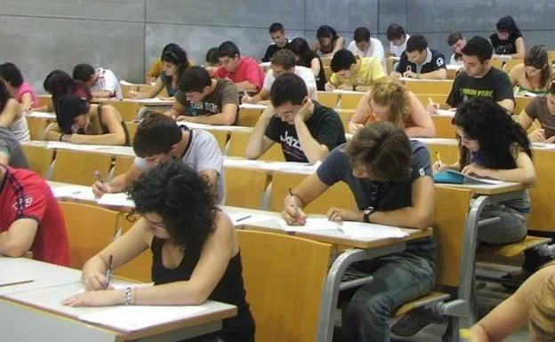 Selectividad: estas son las normas para el alumnado durante los exámenes PEvAU 2019