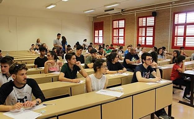 Selectividad: ¿eres capaz de resolver el problema matemático que ha enfadado a los alumnos?