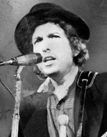 Imagen secundaria 2 - Bob Dylan y la Rolling Thunder Revue
