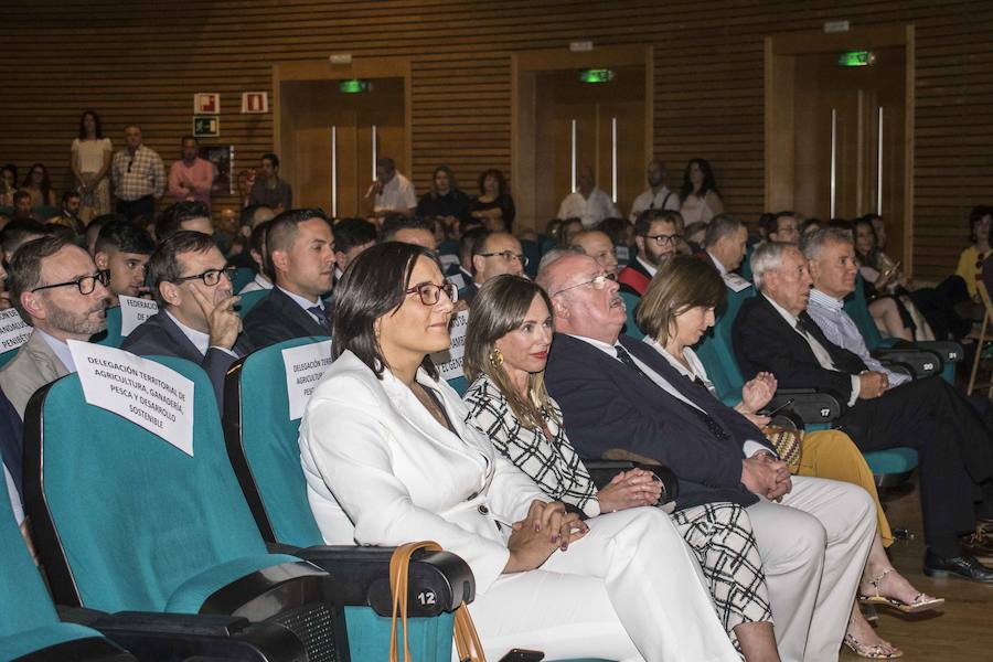 Además, ha distinguido al Ayuntamiento de Fuente Vaqueros, al Patronato de la Alhambra y a IDEAL por su suplemento AG