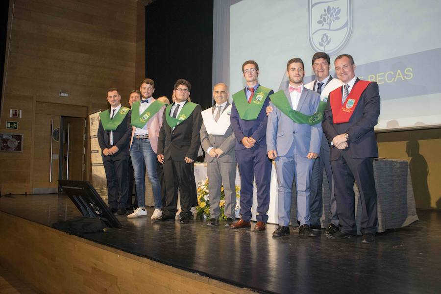 Además, ha distinguido al Ayuntamiento de Fuente Vaqueros, al Patronato de la Alhambra y a IDEAL por su suplemento AG