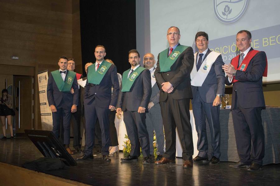 Además, ha distinguido al Ayuntamiento de Fuente Vaqueros, al Patronato de la Alhambra y a IDEAL por su suplemento AG