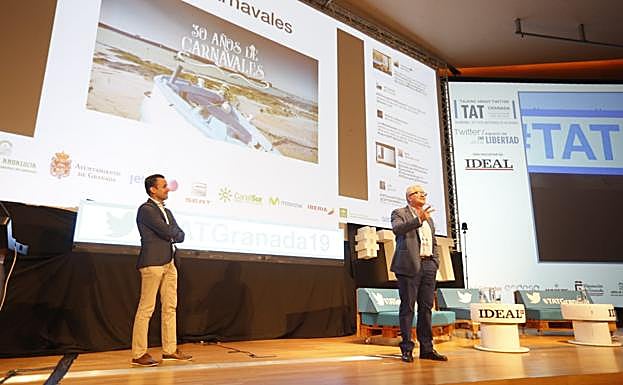 «El nacimiento de las redes sociales produjo una sinergia espectacular con el Carnaval»