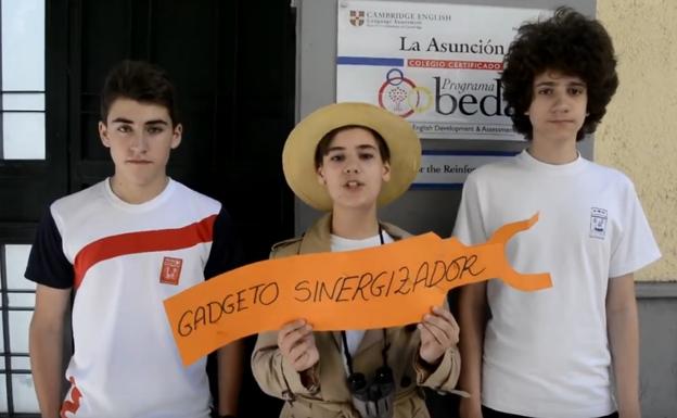 El colegio La Asunción, de Granada, ganador nacional de la X edición de 'Valores de futuro' de BBVA