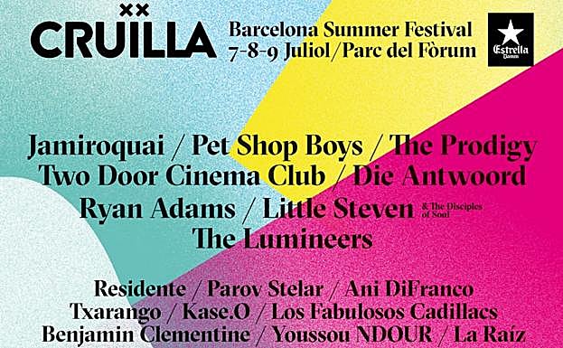 El Cruïlla se convierte en el primer festival europeo 5G