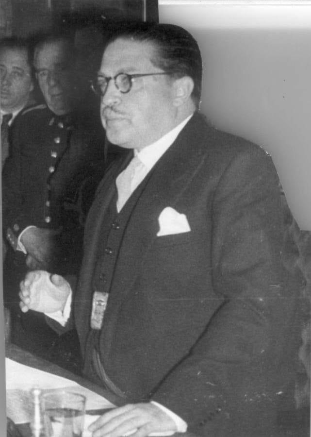 Juan Ossorio Morales: 26 de septiembre de 1951