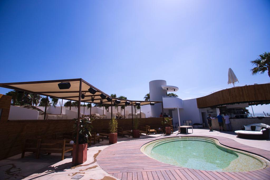 Se ha reconvertido en Badía Beach Club,