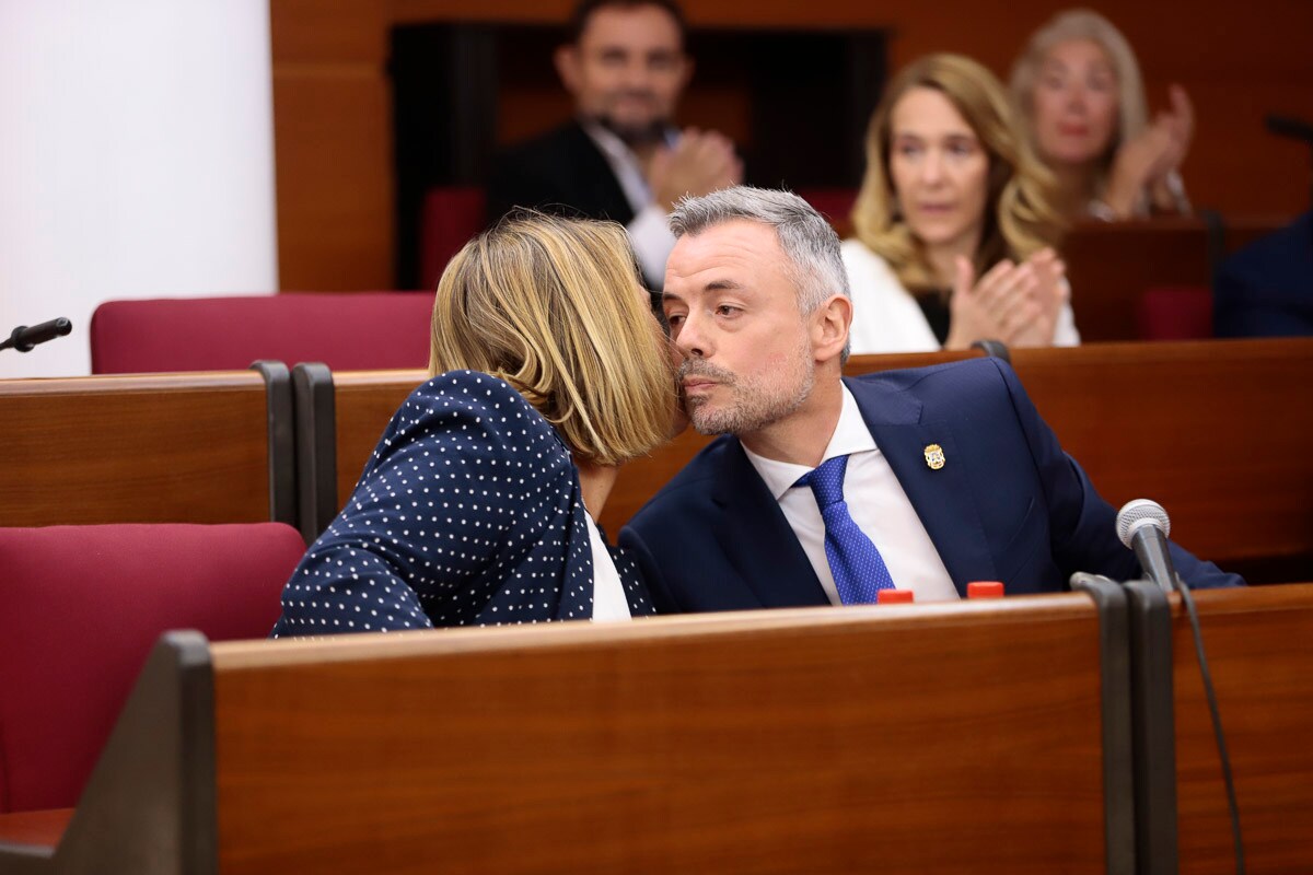 Fotos: Así ha sido la sesión de investidura en el Ayuntamiento de Motril