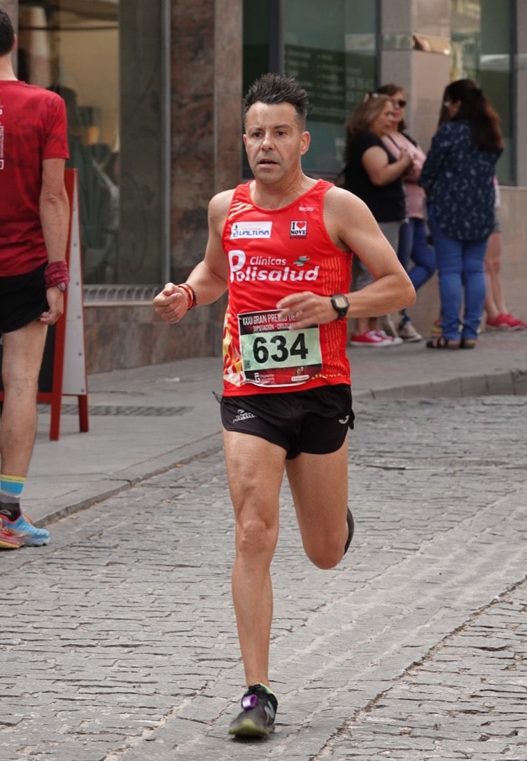 Recorremos la ruta de Boabdil