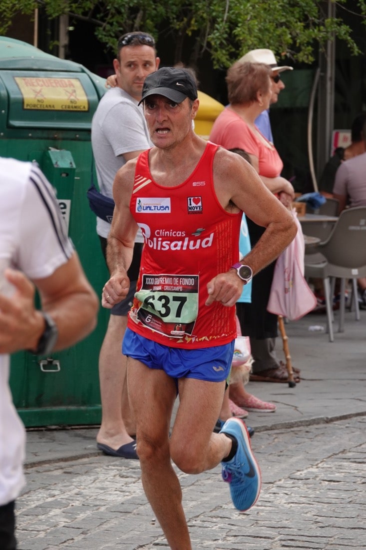 Recorremos la ruta de Boabdil