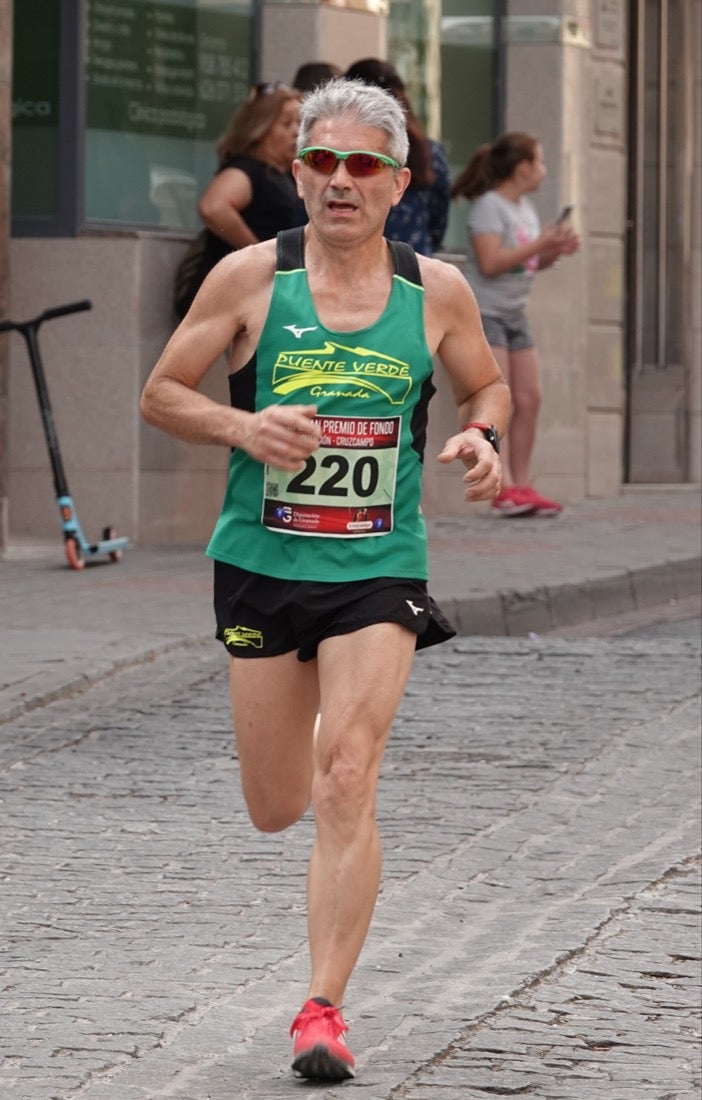 Recorremos la ruta de Boabdil