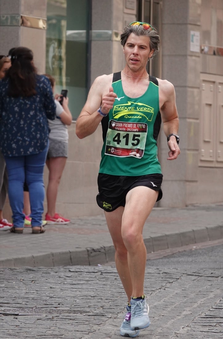 Recorremos la ruta de Boabdil