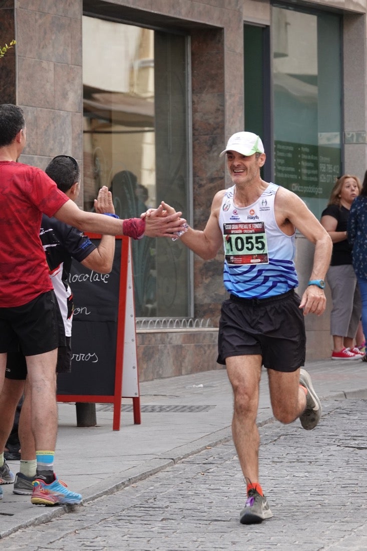 Recorremos la ruta de Boabdil