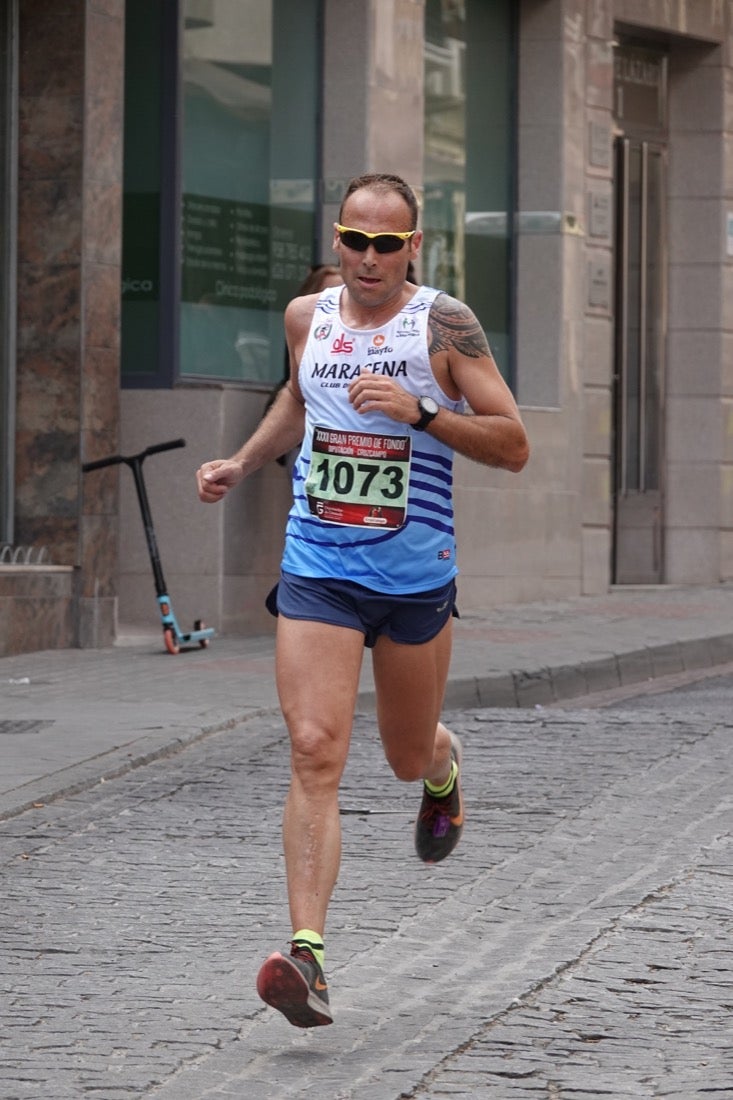 Recorremos la ruta de Boabdil