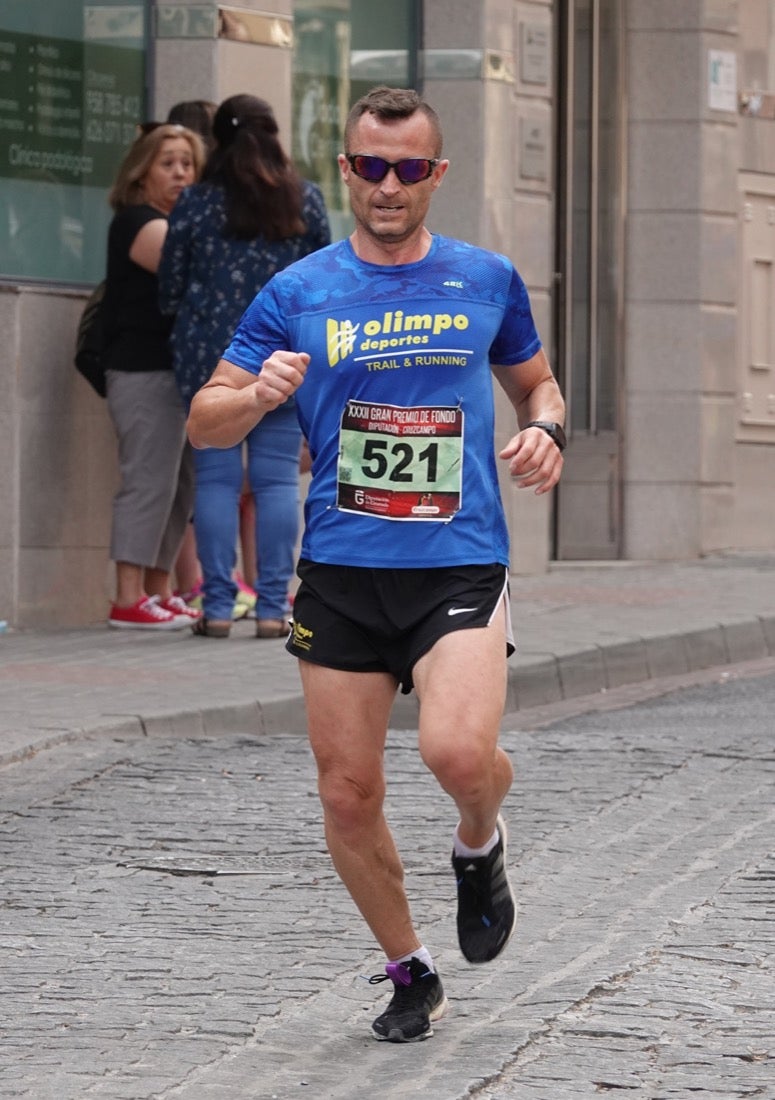 Recorremos la ruta de Boabdil