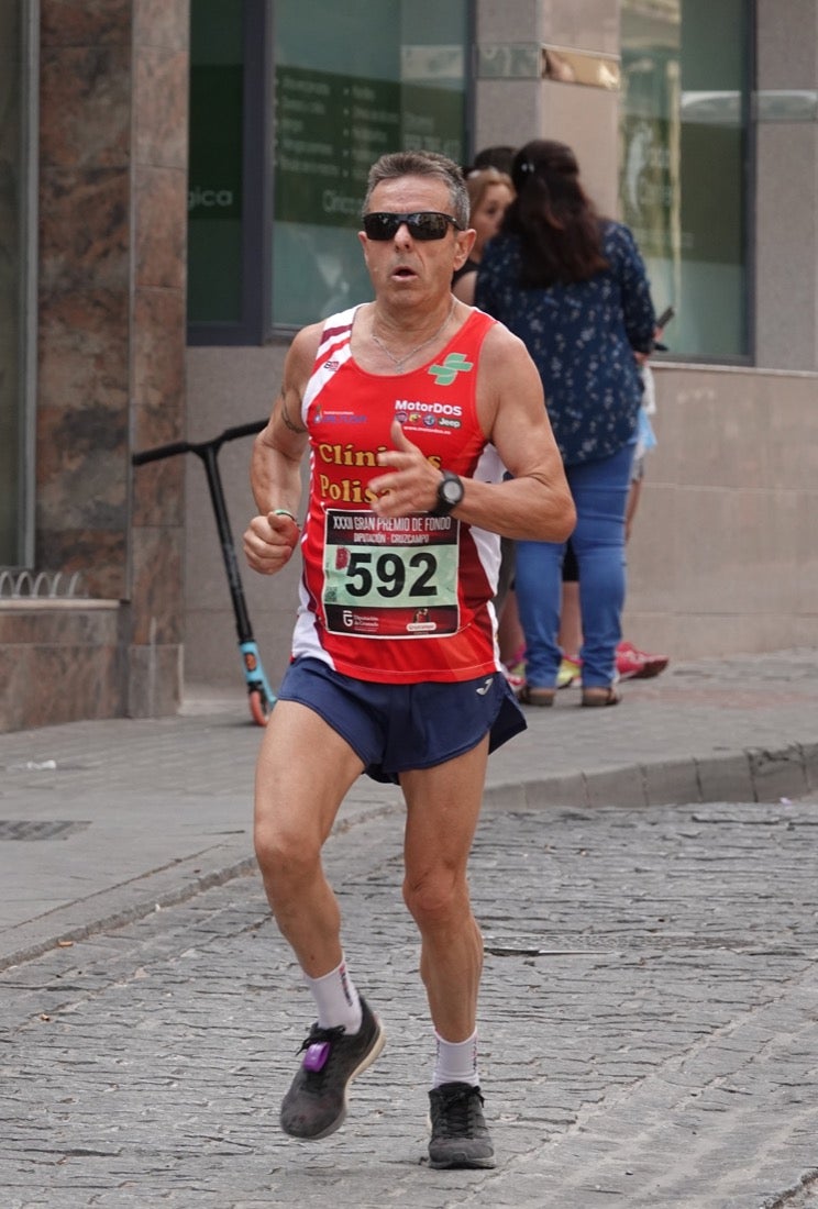 Recorremos la ruta de Boabdil