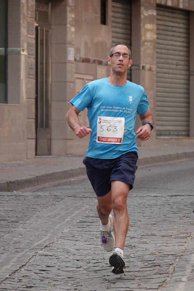 Recorremos la ruta de Boabdil