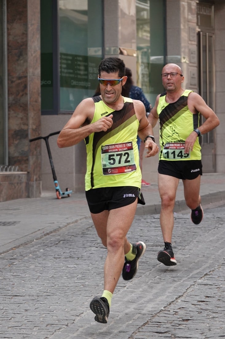 Recorremos la ruta de Boabdil