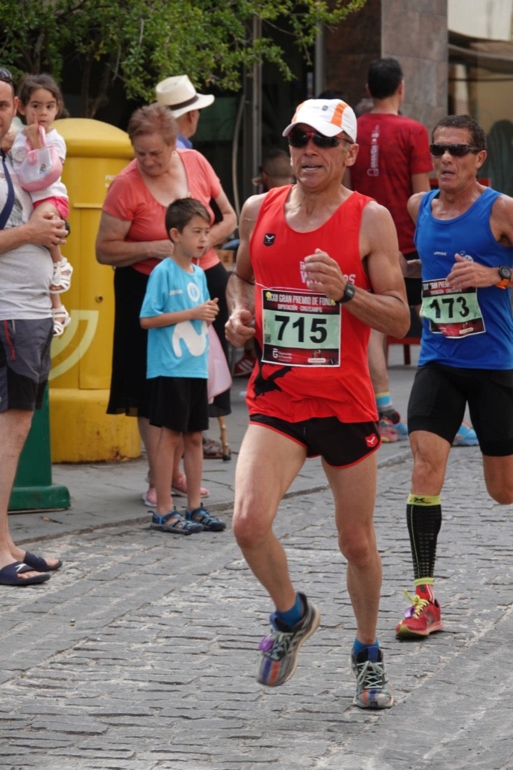 Recorremos la ruta de Boabdil