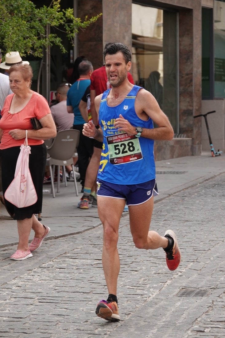 Recorremos la ruta de Boabdil