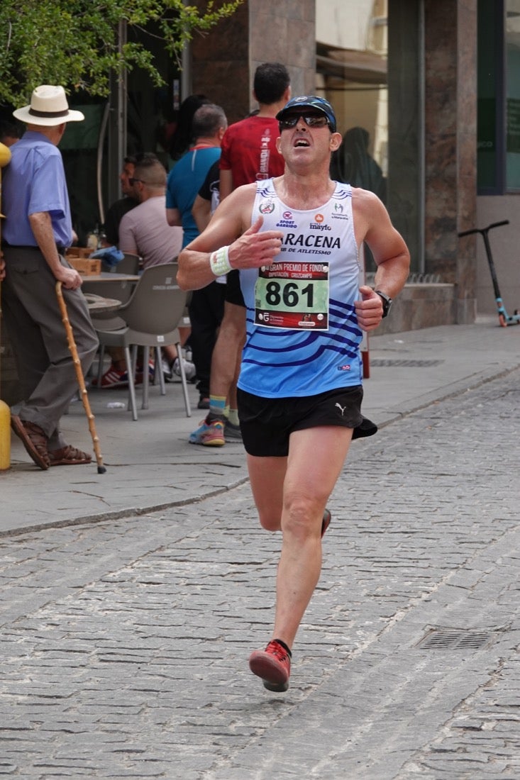 Recorremos la ruta de Boabdil