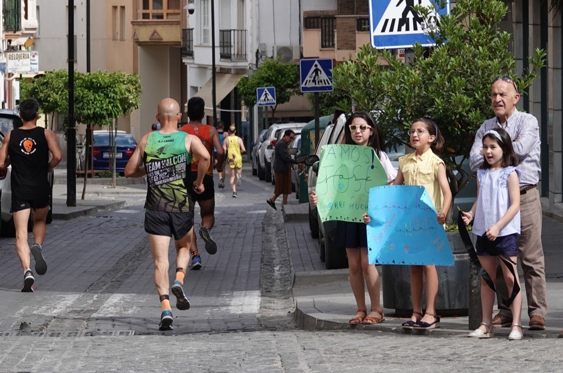 Recorremos la ruta de Boabdil