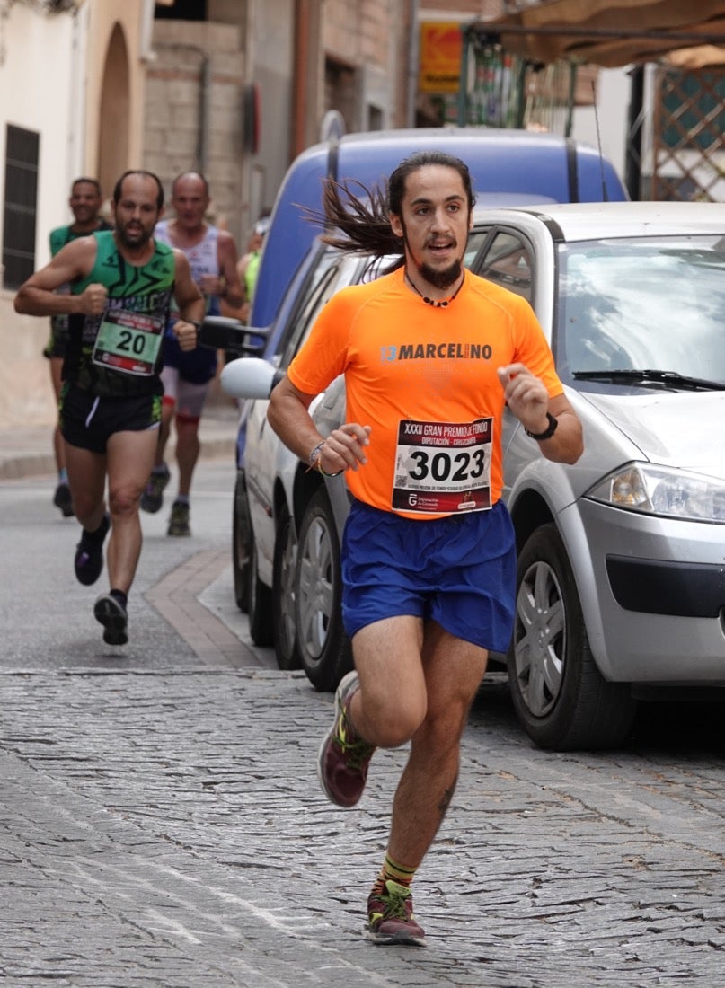 Recorremos la ruta de Boabdil